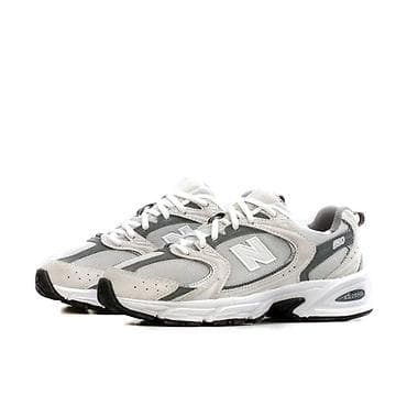 комбинации: Кроссовки, 36, 37, 38, New Balance, Новый, цвет - Серый, Самовывоз, Бесплатная доставка — 1