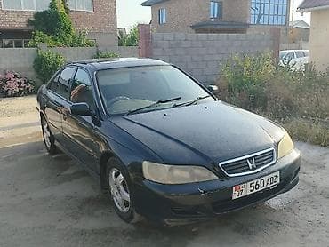 хунчи авто: Honda Accord: 2001 г., 2 л, Автомат, Бензин, Седан — 1