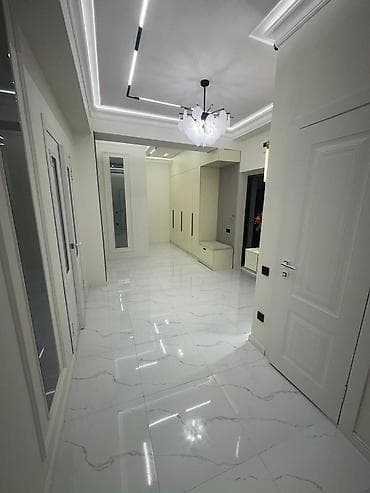pro group: 3 комнаты, 86 м², Элитка, 8 этаж, Дизайнерский ремонт — 5