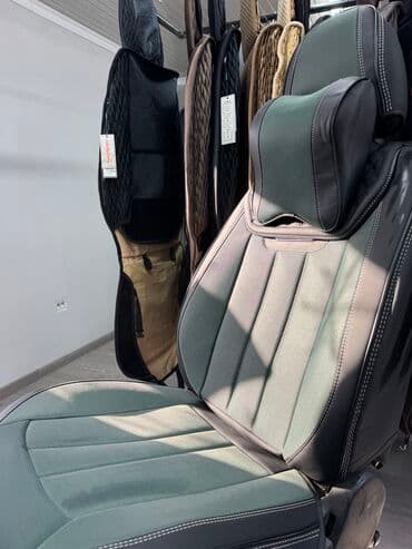 чехол кресло: Чехлы Экокожа, С подушкой, Новый, Самовывоз, Бесплатная доставка — 2