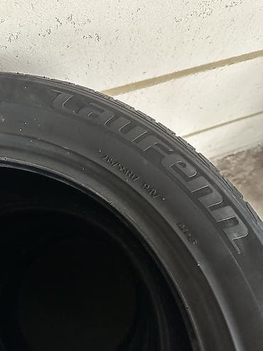 l7 pro: Шины 215 / 55 / R 17, Лето, Б/у, Комплект, Легковые, Корея, LAUFENN — 6