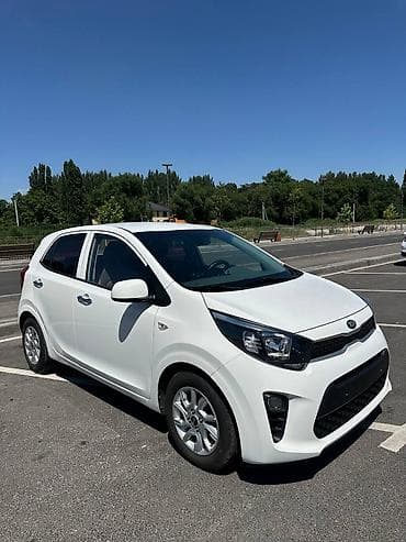 Kia Morning: 2019 г., 1 л, Автомат, Бензин, Хэтчбэк