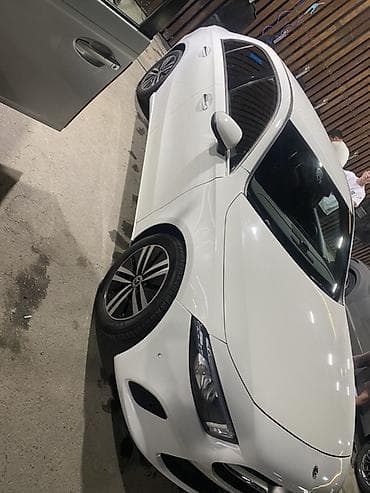 дверные карты мерс: Mercedes-Benz A-Class: 2020 г., 2 л, Автомат, Бензин, Седан — 9