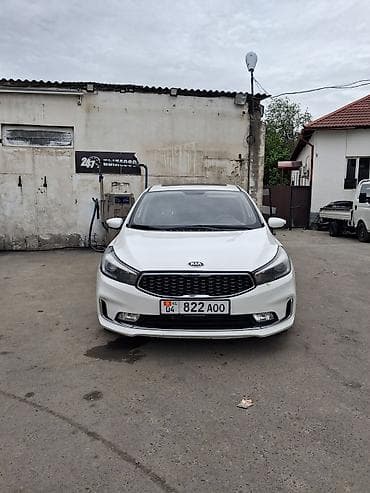 Kia K3: 2019 г., 1.6 л, Автомат, Газ, Седан — 2