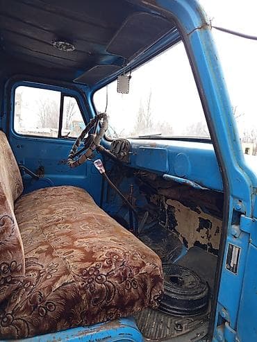 что за машина: ГАЗ : 1988 г., Механика, Бензин — 4