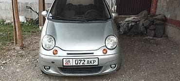 Daewoo Matiz: 2013 г., 0.8 л, Механика, Хэтчбэк