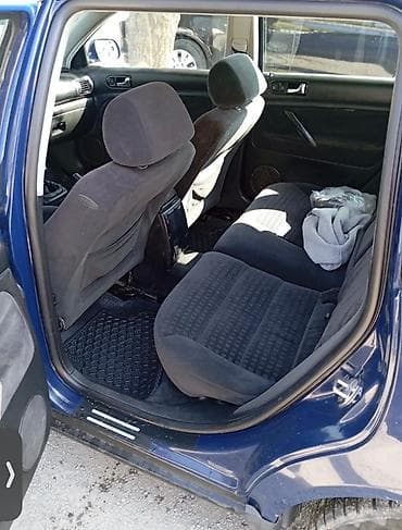 Транспорт: Volkswagen Golf: 2001 г., Кол менен иштөөчү, Универсал — 2