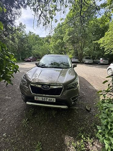 tsunami 100: Subaru Forester: 2019 г., 2.5 л, Вариатор, Бензин, Кроссовер — 3