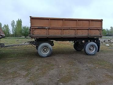 электронный ролик: Прицеп, Самосвал — 2