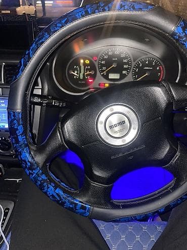 приматок на субару: Subaru Impreza: 2000 г., 1.5 л, Автомат, Бензин, Универсал — 7