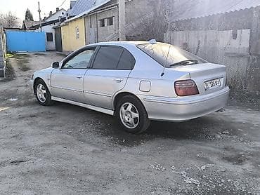 хонда акорт банпер: Honda Accord: 2000 г., 2 л, Автомат, Бензин, Седан — 4
