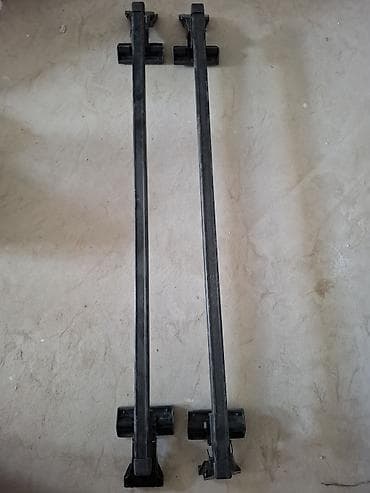 kia 2017: Поперечные дуги На гладкую крышу Б/у, Самовывоз — 4