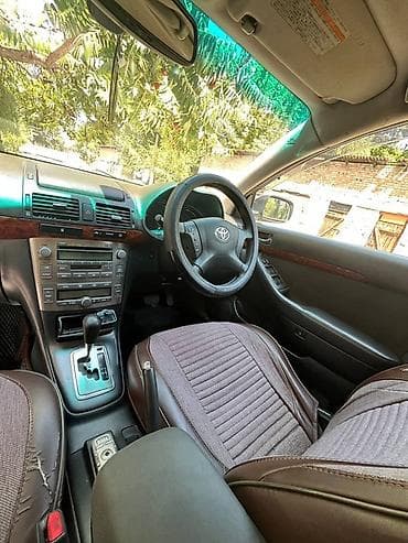 редуктор раф4: Toyota Avensis: 2003 г., 2 л, Автомат, Бензин, Универсал — 3