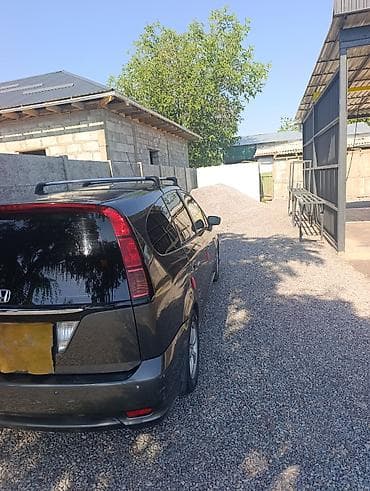 m5 e34: Honda Stream: 2004 г., 0.2 л, Автомат, Бензин, Хэтчбэк — 9