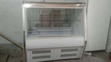 идиш жуучу машина: Тоңдургуч, Колдонулган, Өзү алып кетүү — 1