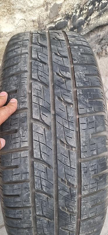 pirelli p zero: Шины 235 / 60 / R 18, Лето, Б/у, Pirelli — 2