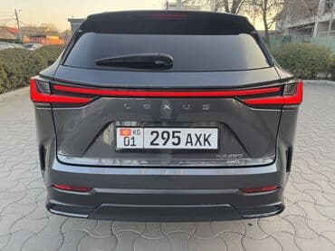 купить нексия 2 в бишкеке: Lexus NX: 2022 г., 2.5 л, Автомат, Бензиновая, Кроссовер — 1