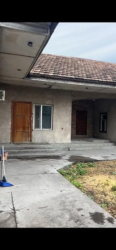 Продаю дом под СЛОМ дом саманный пристройка кирпичная полы — 5