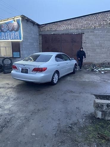 195 70 16 с: Toyota Windom: 2005 г., 3 л, Автомат, Газ — 4