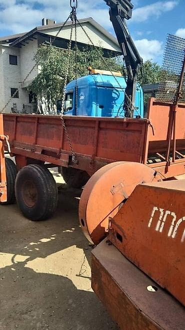 мапет электронный: Пресс подборщик Кыргызстан в отличном состоянии привозной с Европы — 7