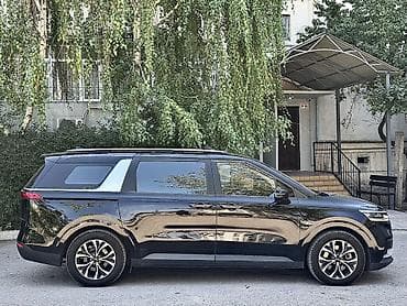 Kia Carnival: 2022 г., 2.2 л, Автомат, Дизель, Минивэн — 5
