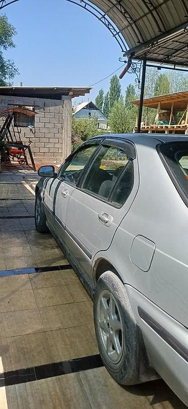 Honda Civic: 2000 г., 1.5 л, Механика, Бензин, Седан — 2