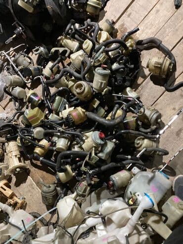 сколько стоит насос для машины: Бачок Toyota Б/у, Оригинал, Япония — 2