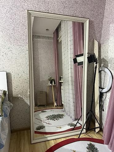 Зеркала: Напольное зеркало в полный рост - Большой вертикальный формат — 2