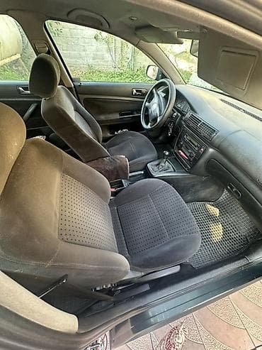 pasat: Volkswagen Passat Variant: 1998 г., 1.8 л, Механика, Бензин, Универсал — 10