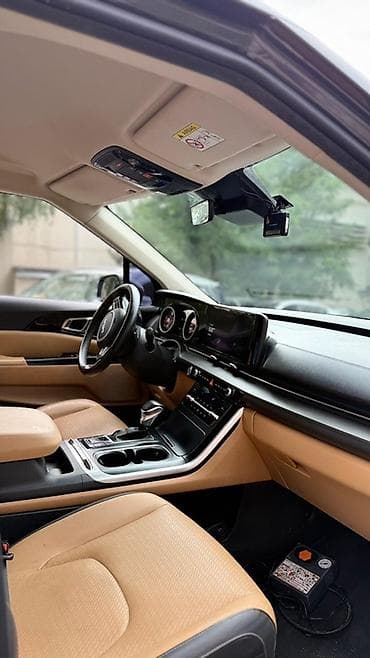 кия карнивал 2022: Kia Carnival: 2023 г., 2.2 л, Автомат, Дизель, Минивэн — 7