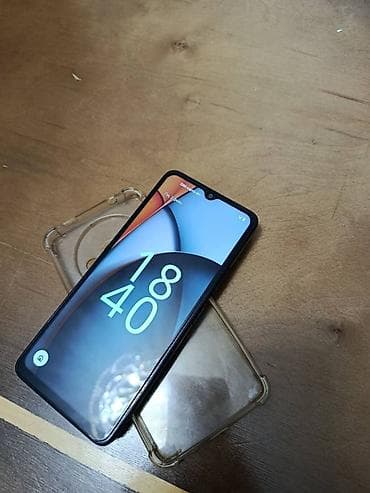 redmi 6a: Redmi, Redmi A3, Новый, 128 ГБ, цвет - Черный, 2 SIM — 2