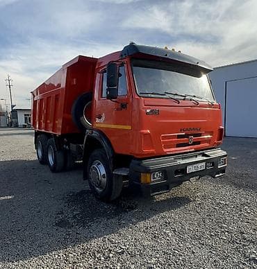 sprinter cdi: Грузовик, Камаз, Стандарт, Б/у — 8