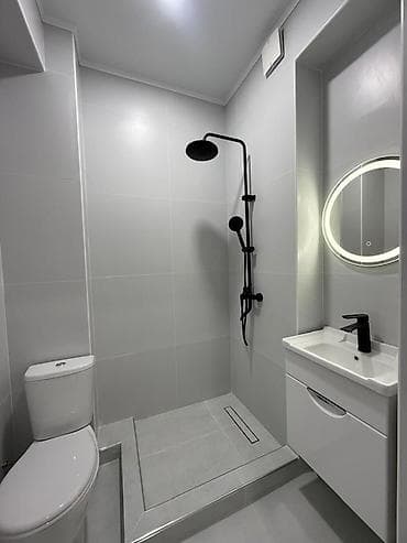 fred perry: 1 комната, 31 м², Элитка, 9 этаж, Евроремонт — 3