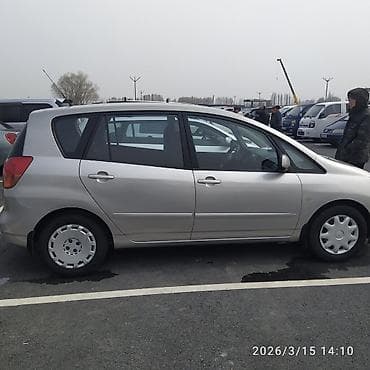 мухабойка тойота: Toyota Corolla Verso: 2002 г., Вэн/Минивэн — 6