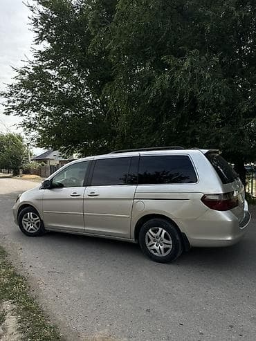 алмашаи: Honda Odyssey: 2005 г., 3.5 л, Автомат, Бензин, Минивэн — 6