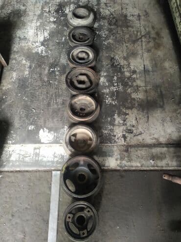 купить диски на хонду аккорд: Шкив Хонда аккорд Сл7 элизион 2.4 рв1 Тайота 2.4абьём Ниссан алмеро — 2