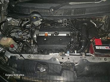 Honda Stepwgn: 2005 г., 2 л, Автомат, Газ, Вэн/Минивэн — 3