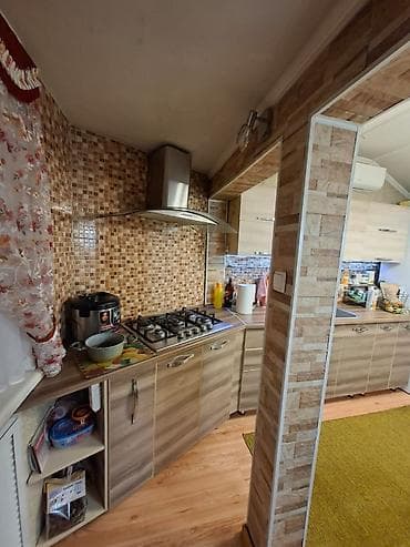 Продажа домов: ПРОДАЕТСЯ финский дом,с пристройками из шлакоблока, в районе — 5