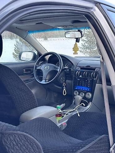 ли 9 машина цена бишкек: Mazda 6: 2003 г., 2 л, Автомат, Бензин, Седан — 10