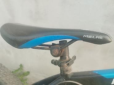 melas велосипед: Горный велосипед, Рама M (156 - 178 см), Сталь — 8