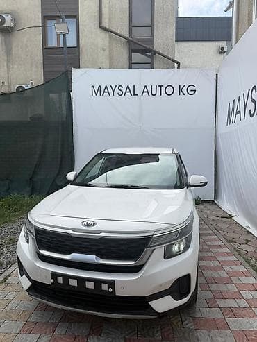 kews k16: Kia Seltos: 2020 г., 1.6 л, Дизель, Кроссовер — 1