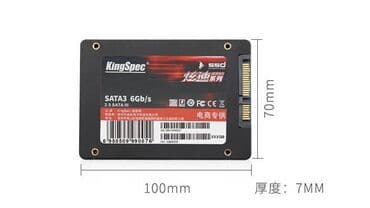 ssd для пк: SSD - твердотелый накопитель 240 GB. Емкость хранилища: 240 ГБ — 3