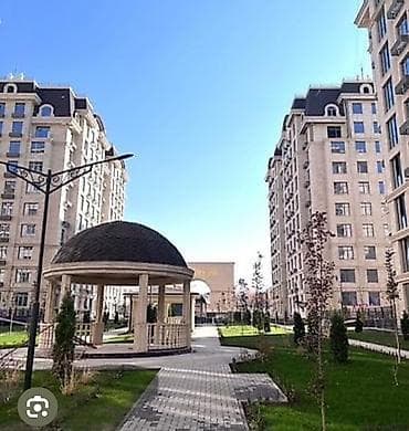 Недвижимость: 3 комнаты, 80 м², Элитка, 3 этаж, Готовая ПСО (под самоотделку) — 1