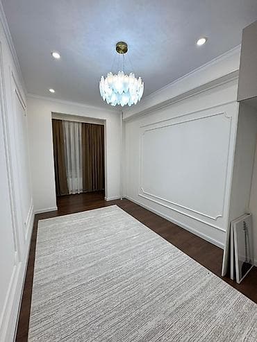 dom rent: 2 комнаты, 52 м², Элитка, 4 этаж, Дизайнерский ремонт — 10