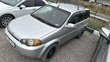 хонда истеп 1: Honda HR-V: 2000 г., 1.6 л, Вариатор, Газ, Кроссовер — 3