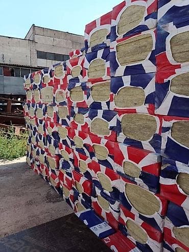 green max: Базальтовый утеплитель ИЗОМИН. Производство Россия. Поставки напрямую — 4