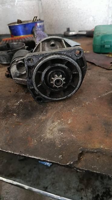 aubi 80: Стартер — 2