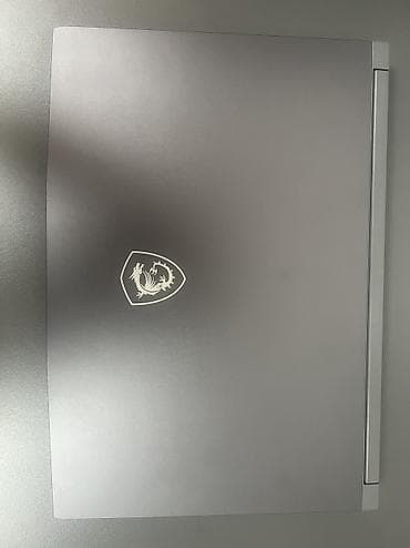 ноутбук msi: Игровой, Новый, Intel Core i5, ОЗУ, RAM: 16 ГБ — 7