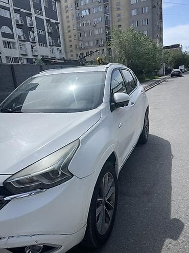 Chery: Chery Tiggo: 2021 г., 1.5 л, Автомат, Бензин, Кроссовер — 5