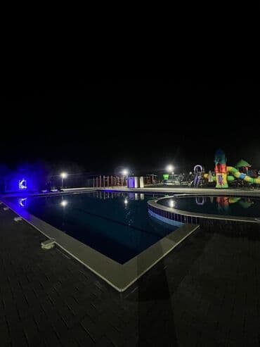 горячие источники иссык куль чолпон ата: Коттедж, котедж ЦО Атлантис, Сары-Ой, Детская площадка, Закрытый пляж, Охраняемая территория — 27